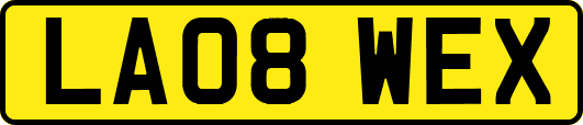 LA08WEX