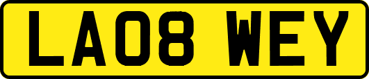 LA08WEY