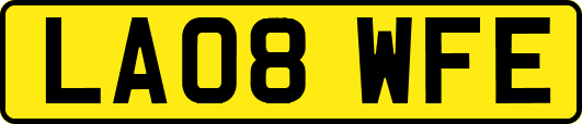 LA08WFE