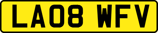 LA08WFV