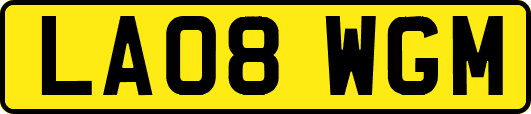 LA08WGM