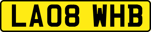 LA08WHB