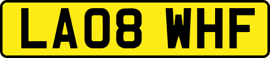 LA08WHF