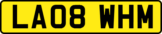 LA08WHM