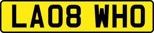 LA08WHO