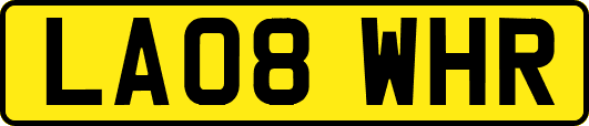 LA08WHR