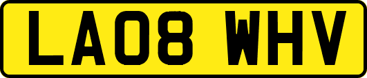 LA08WHV