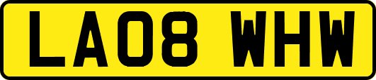 LA08WHW