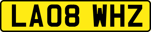 LA08WHZ