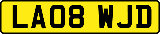 LA08WJD