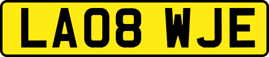 LA08WJE