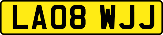 LA08WJJ