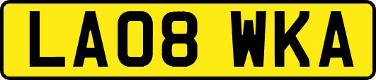 LA08WKA