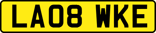 LA08WKE