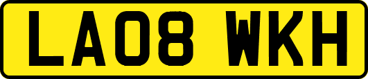 LA08WKH
