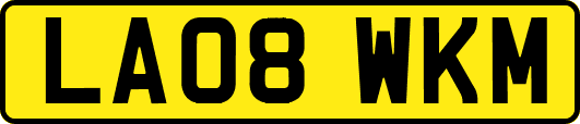 LA08WKM