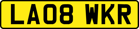 LA08WKR
