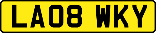 LA08WKY
