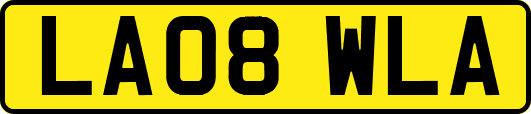 LA08WLA