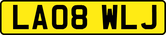 LA08WLJ