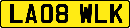 LA08WLK