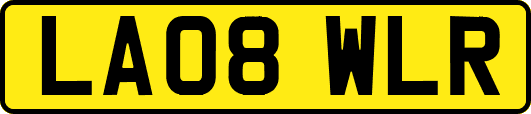 LA08WLR