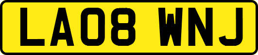 LA08WNJ