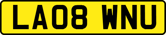 LA08WNU