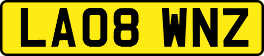LA08WNZ