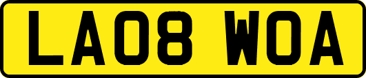 LA08WOA
