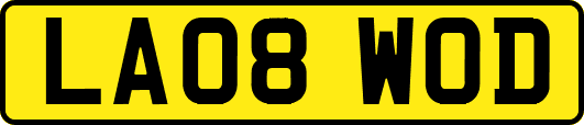 LA08WOD