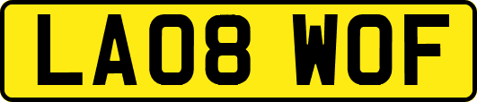LA08WOF
