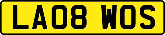 LA08WOS