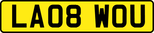 LA08WOU
