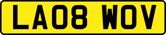 LA08WOV