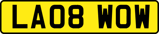 LA08WOW