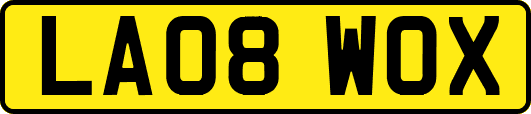 LA08WOX