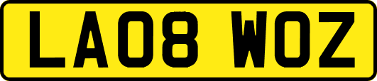 LA08WOZ