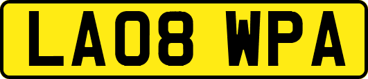 LA08WPA