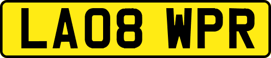 LA08WPR