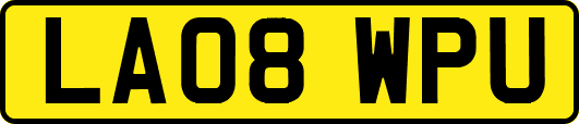 LA08WPU
