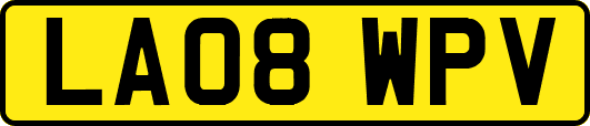 LA08WPV