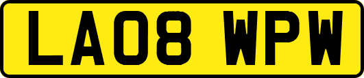 LA08WPW