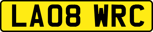 LA08WRC