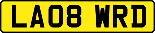LA08WRD