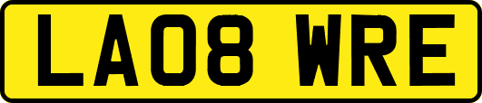 LA08WRE