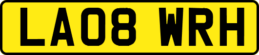 LA08WRH
