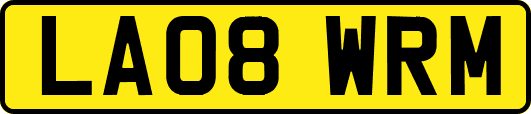 LA08WRM