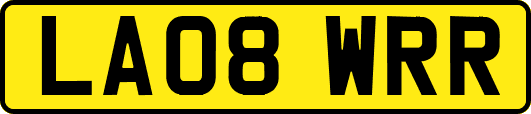 LA08WRR