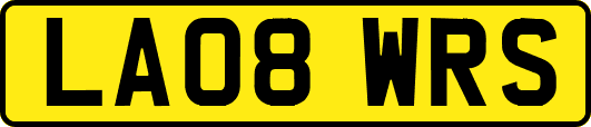 LA08WRS